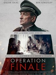 Voir Operation Finale en streaming
