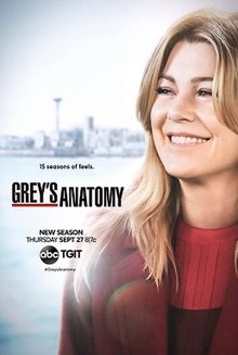 Grey's Anatomy saison 15 épisode 18