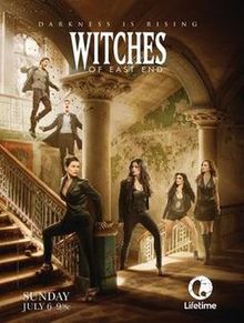Witches of East End saison 2 épisode 11