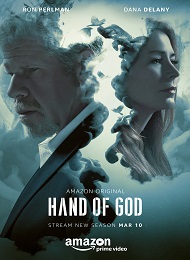 Hand of God saison 2 épisode 1