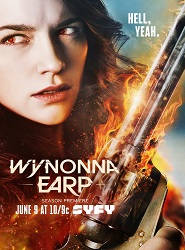 Wynonna Earp saison 2 épisode 8