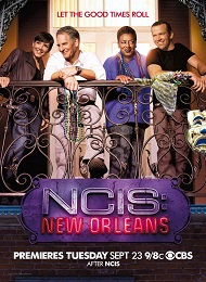 NCIS : Nouvelle-Orléans saison 1 épisode 2
