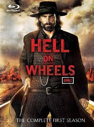 Hell On Wheels : l'Enfer de l'Ouest saison 1 épisode 7
