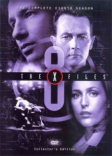 X-Files saison 8 épisode 15