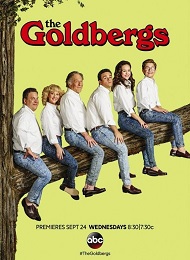 Les Goldberg saison 2 épisode 4