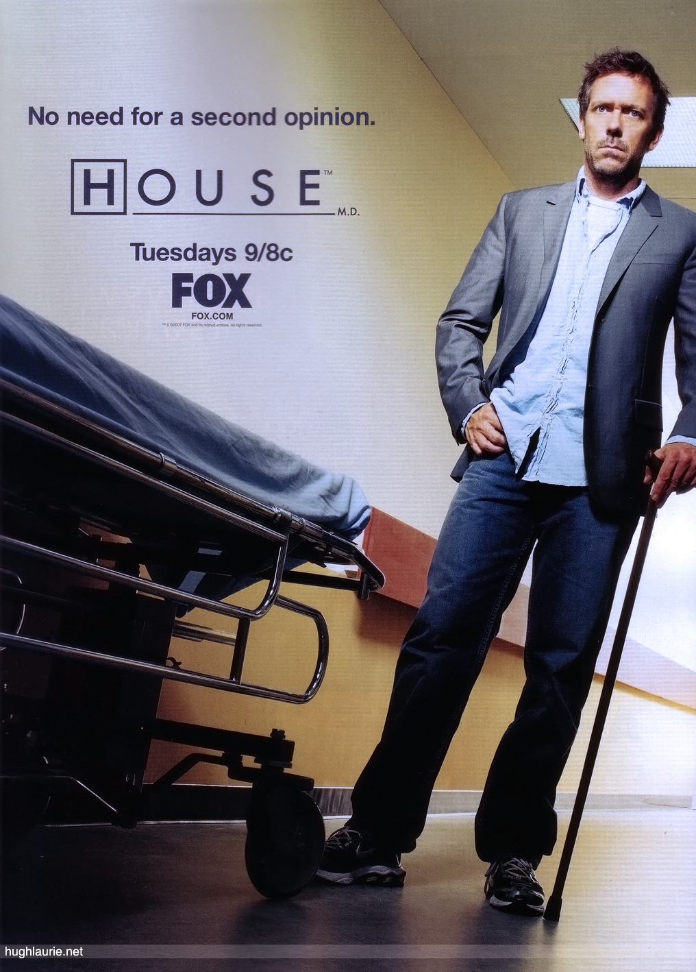 Dr House saison 1 épisode 8