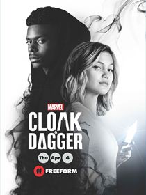 Voir Marvel's Cloak & Dagger en streaming