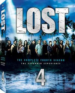 Lost : Les Disparus saison 4 épisode 4