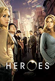 Heroes saison 2 épisode 10