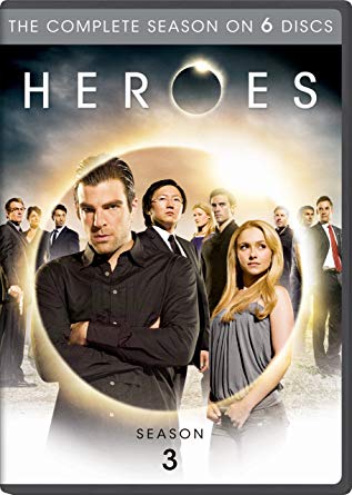 Heroes saison 3 épisode 9