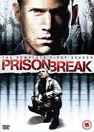 Prison Break saison 1 épisode 1