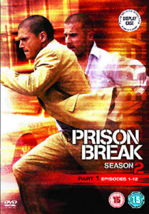 Prison Break saison 2 épisode 12