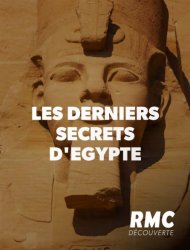 Voir Les derniers secrets d'egypte en streaming