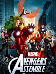Avengers Rassemblement saison 3 épisode 9