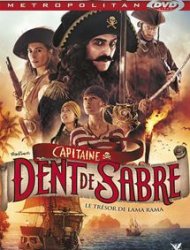 Voir Capitaine Dent de Sabre - Le trésor de Lama Rama en streaming