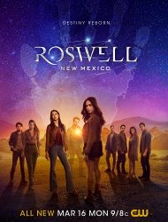 Roswell, New Mexico saison 2 épisode 9
