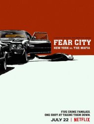 Voir Fear City: New York vs the Mafia en streaming