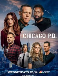 Chicago PD saison 8 épisode 14