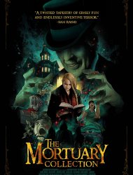 Voir The Mortuary Collection en streaming