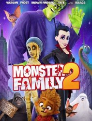 Voir Monster Family : en route pour l'aventure ! en streaming