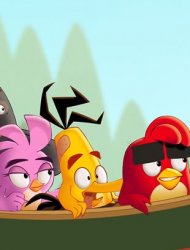 Angry Birds : Un été déjanté