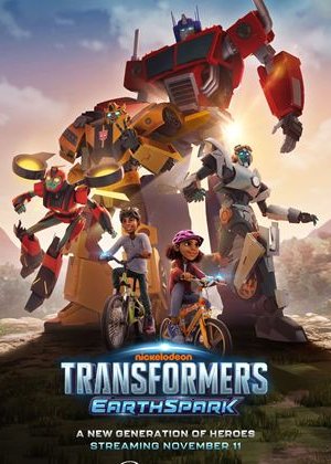 Voir Transformers : Earthspark en streaming