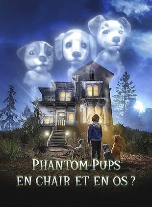 Voir Phantom Pups : En chair et en os ? en streaming