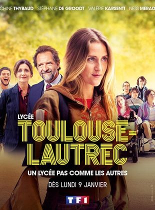 Voir Lycée Toulouse-Lautrec en streaming