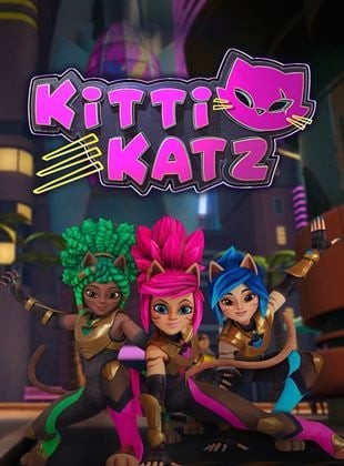 Voir Kitti Katz en streaming