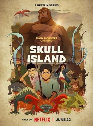 Voir Skull Island en streaming