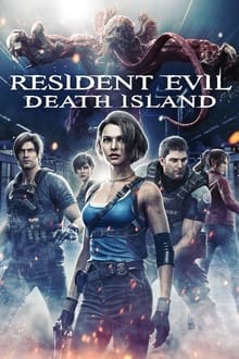 Voir Resident Evil: Death Island en streaming