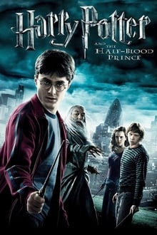 Voir Harry Potter et le Prince de sang mêlé en streaming