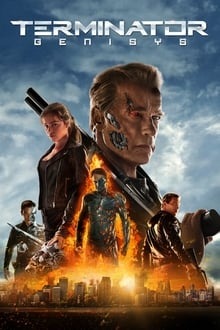 Voir Terminator Genisys en streaming