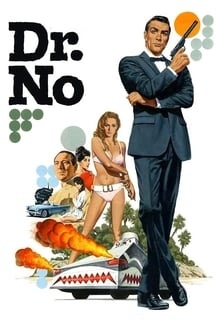 Voir James Bond 007 contre Dr. No en streaming