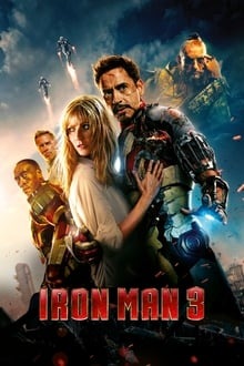 Voir Iron Man 3 en streaming