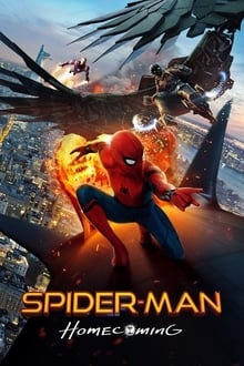 Voir Spider-Man: Homecoming en streaming