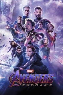 Voir Avengers: Endgame en streaming