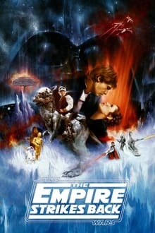 Voir Star Wars : Episode V - L'Empire contre-attaque en streaming