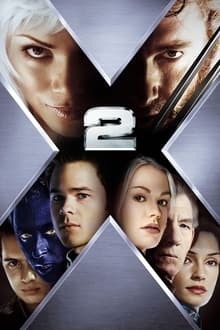 Voir X-Men 2 en streaming
