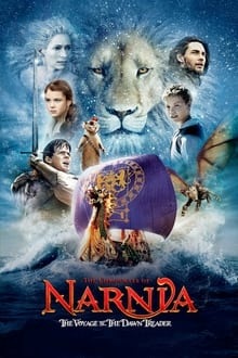 Voir Le Monde de Narnia : L'Odyssée du Passeur d'aurore en streaming