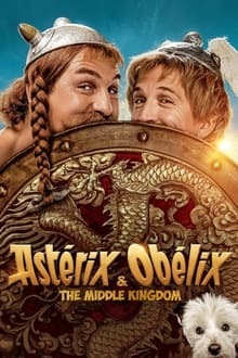 Voir Astérix et Obélix : L'Empire du milieu en streaming