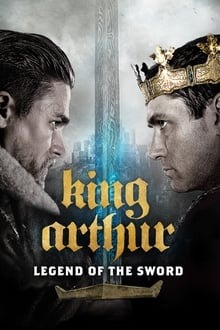 Voir Le Roi Arthur: La Légende d'Excalibur en streaming