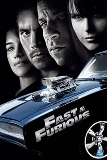 Voir Fast and Furious 4 en streaming