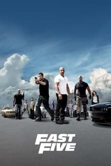Voir Fast and Furious 5 en streaming