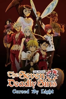 Voir The Seven Deadly Sins: Cursed by Light en streaming