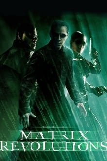Voir Matrix Revolutions en streaming