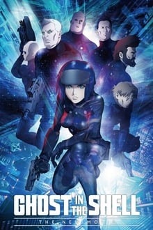 Voir Ghost in the Shell: The New Movie en streaming