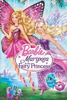Voir Barbie - Mariposa et le Royaume des Fées en streaming