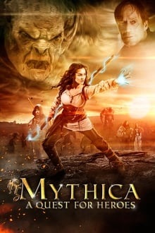 Voir Mythica : La Genèse en streaming