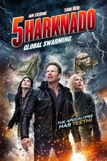 Voir Sharknado 5: Global Swarming en streaming